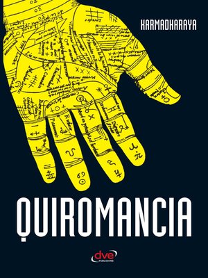 cover image of Quiromancia